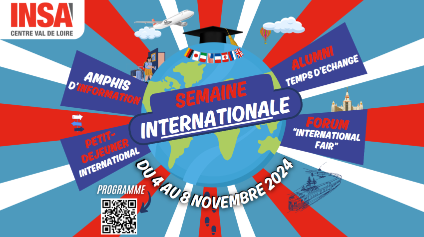 Semaine Internationale 2024